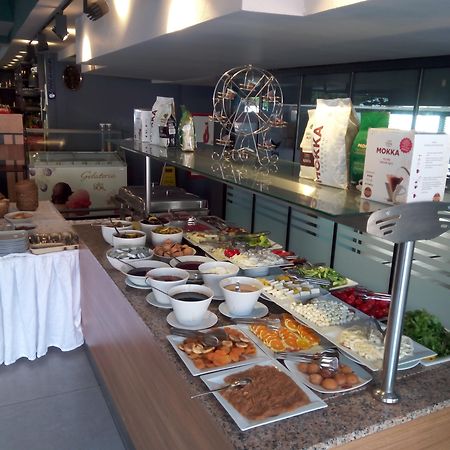 Sava Hotel Antalya Exteriör bild