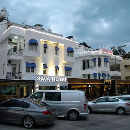 Sava Hotel Antalya Exteriör bild