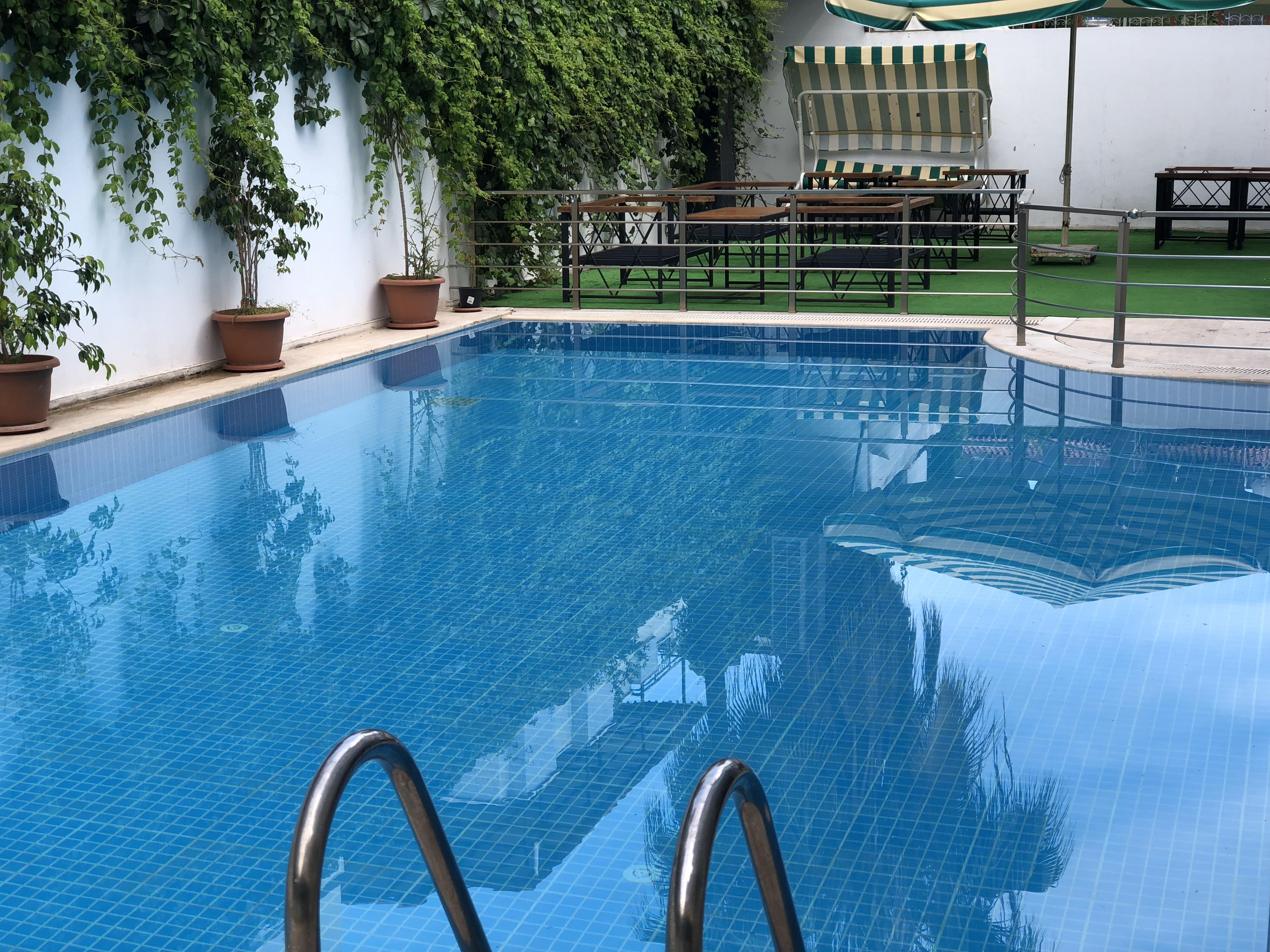 Sava Hotel Antalya Exteriör bild