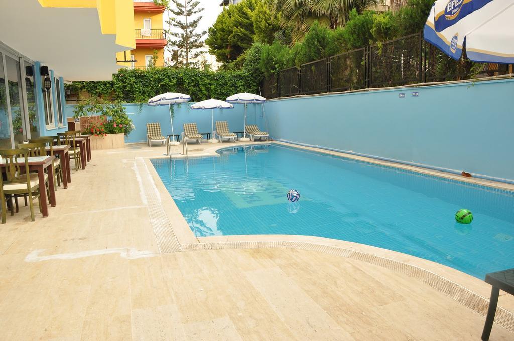 Sava Hotel Antalya Exteriör bild