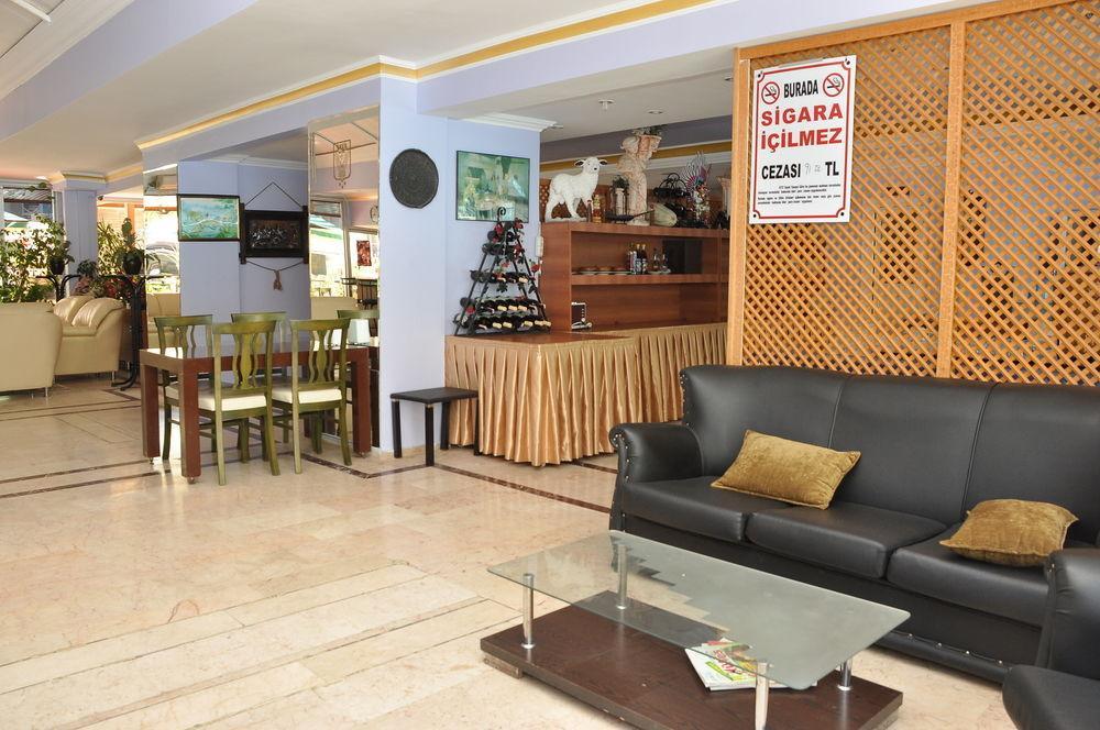 Sava Hotel Antalya Exteriör bild