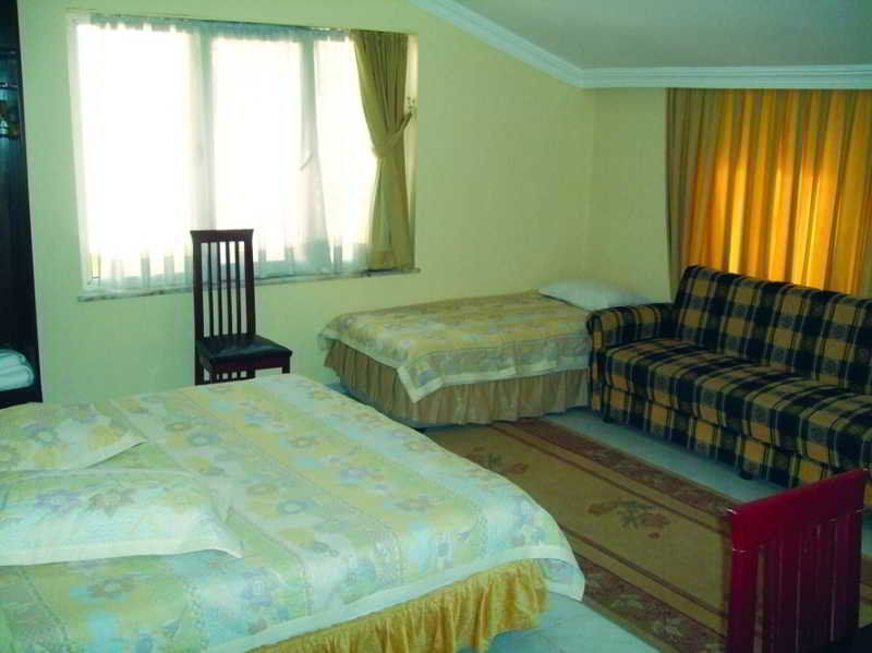 Sava Hotel Antalya Exteriör bild