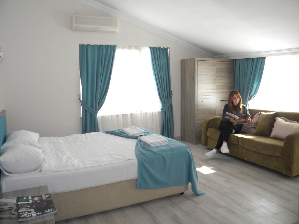 Sava Hotel Antalya Exteriör bild