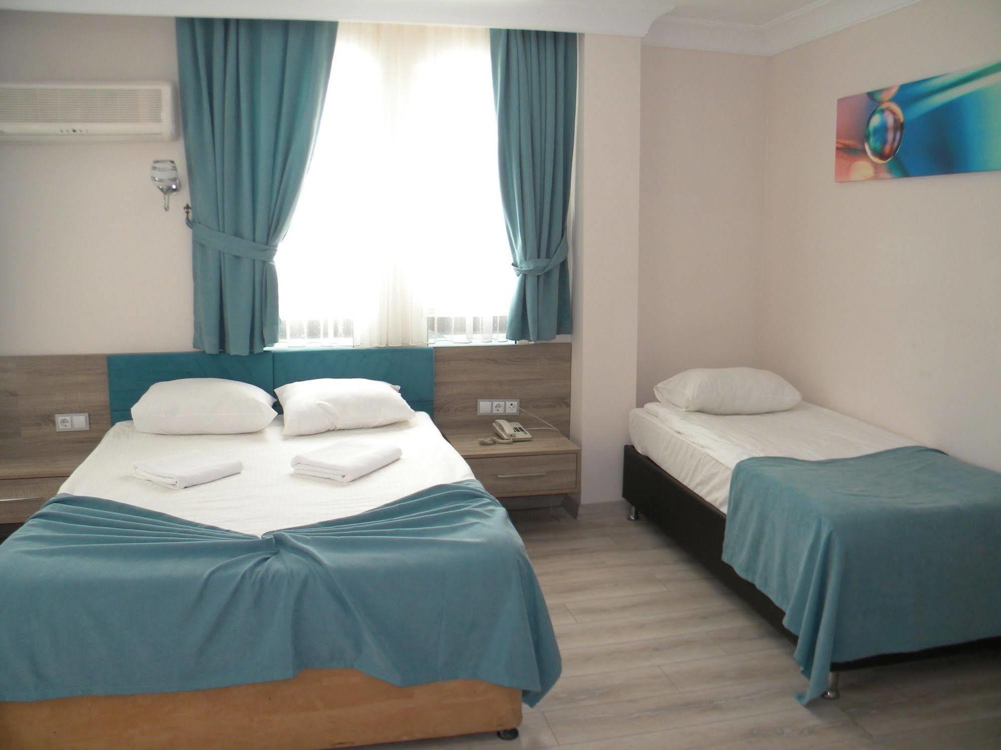 Sava Hotel Antalya Exteriör bild