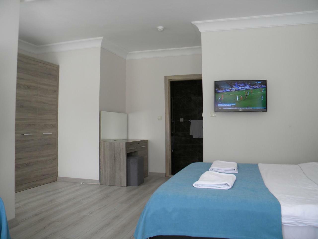 Sava Hotel Antalya Exteriör bild
