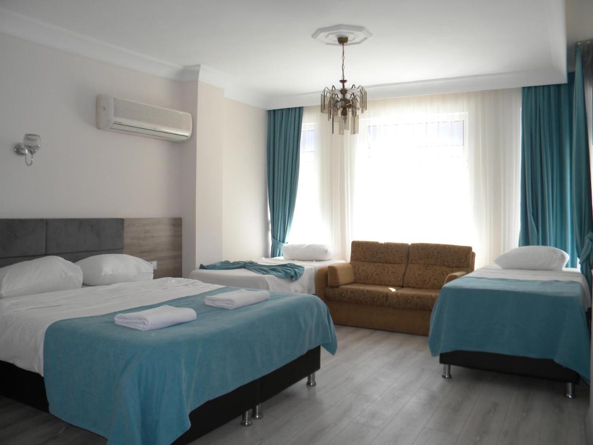 Sava Hotel Antalya Exteriör bild
